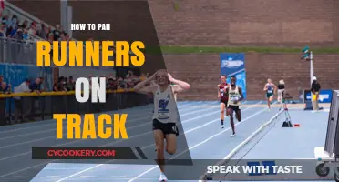 Mastering the Art of Panning for Track Photography
