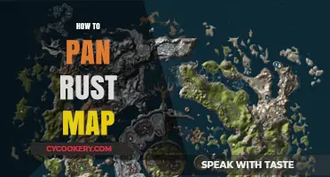 Mastering the Rust Map: Panning Strategies