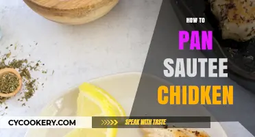The Perfect Pan-Seared Chicken: Tips and Tricks