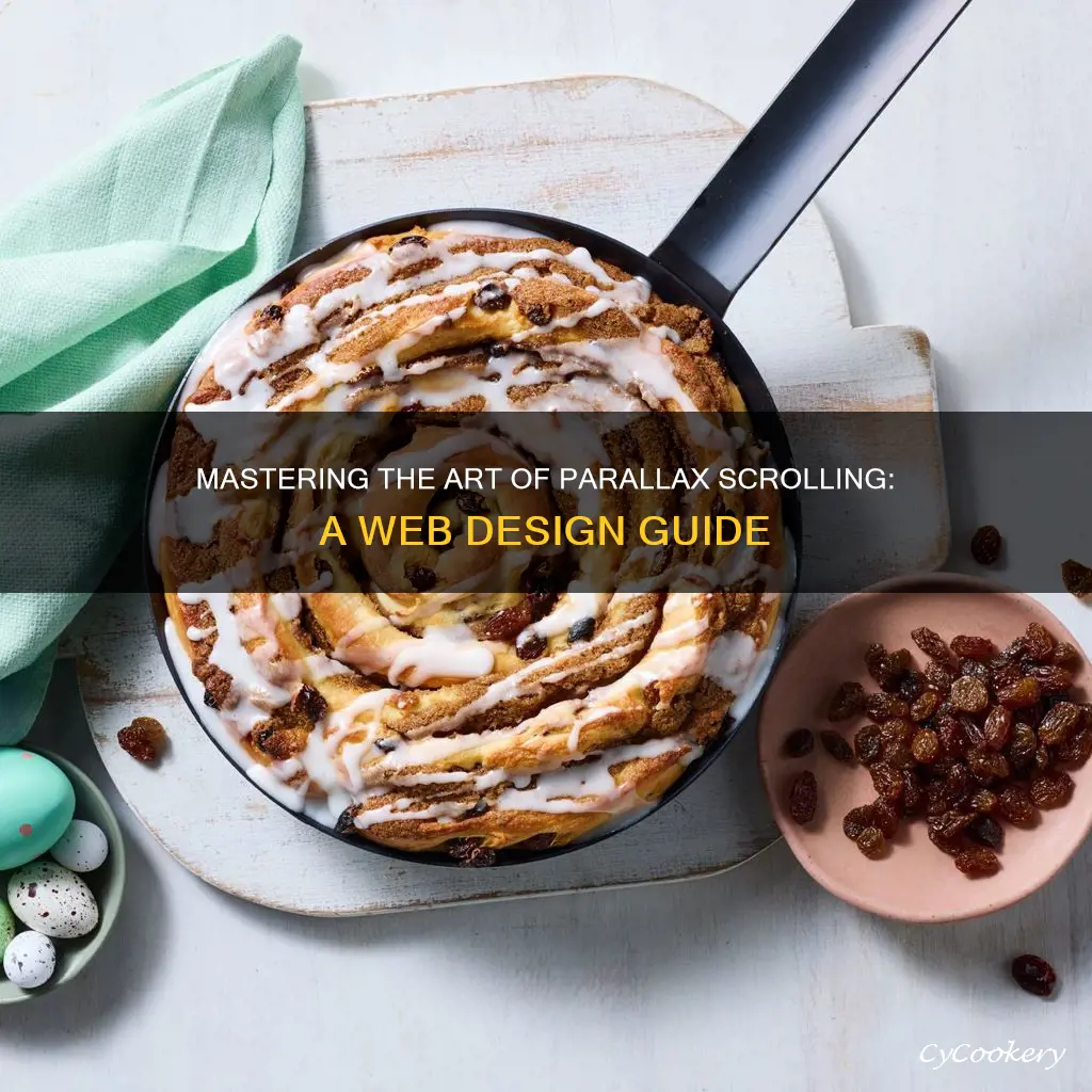 how to pan scrolling