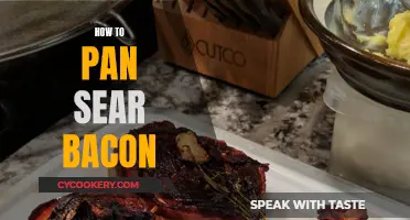 Searing Bacon Perfection: Tips and Tricks