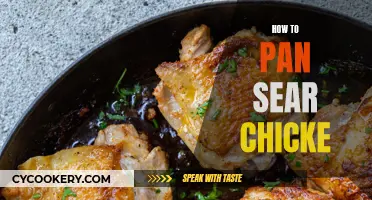 Pan-Seared Chicken Perfection