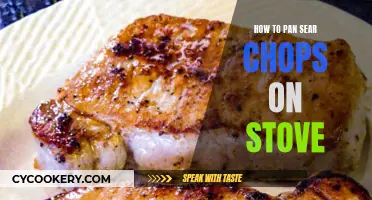 Stove-Top Pork Chops: A Quick Sear