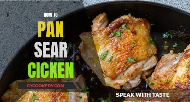 Pan-Seared Chicken Perfection