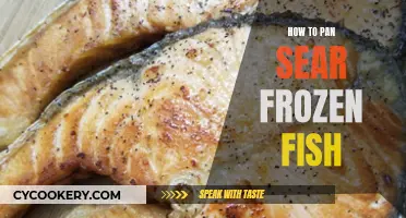 Pan-Seared Frozen Fish: Quick, Easy, Delicious