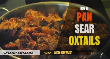 Searing Oxtails: A Quick-Start Guide