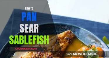 Searing Sablefish: The Perfect Pan Method