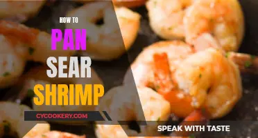 Searing Shrimp: The Perfect Pan Method