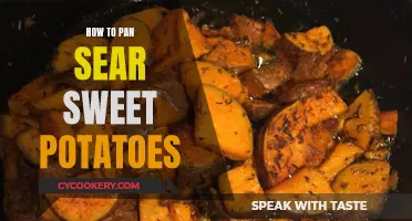 Sweet Potato Pan-Searing Secrets