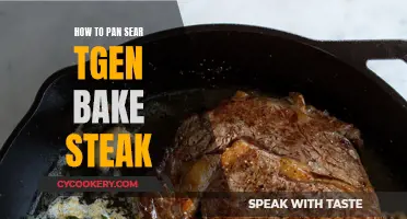 Sear-Roasting Steaks: Pan to Oven