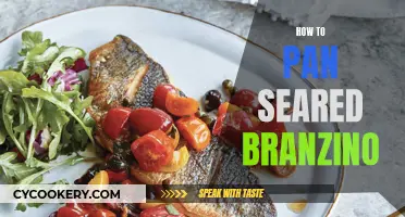 Pan-Seared Branzino Perfection