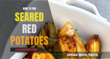 Pan-Seared Red Potatoes: Crispy & Delicious