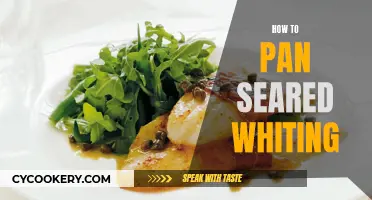 Pan-Seared Whiting: Quick and Easy