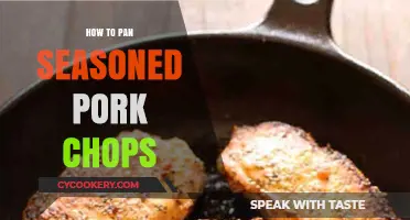 The Perfect Pan-Seared Pork Chops: A Step-by-Step Guide