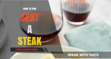 The Perfect Pan-Seared Steak: Tips and Tricks