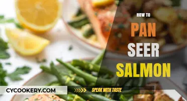 Pan-Seared Salmon: A Quick, Easy, and Delicious Meal