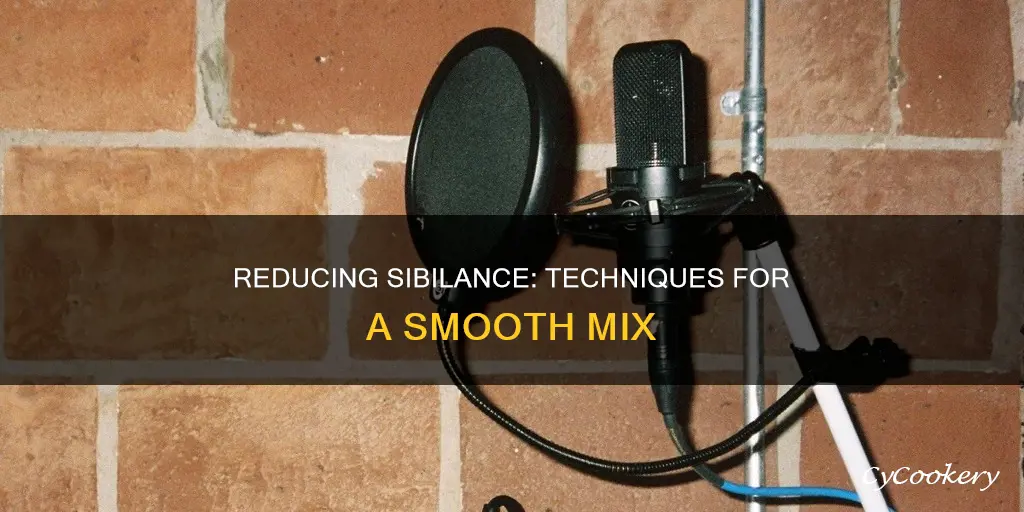 how to pan sibilance
