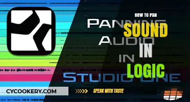 Panning Sound in Logic: A Guide to Stereo Imaging