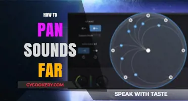 Panning Sounds: Creating Depth and Distance