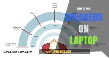 Setting Up Stereo Sound for Your Laptop Speakers