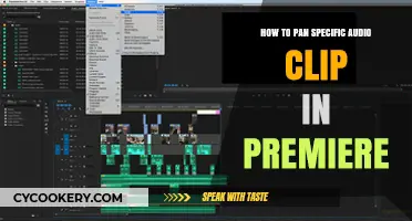Panning Audio in Premiere: A Quick Guide to Precision Panning