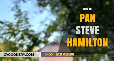 The Art of Panning: Steve Hamilton's Unique Technique