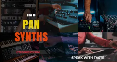 Panning Synths: Stereo Width Techniques for Producers