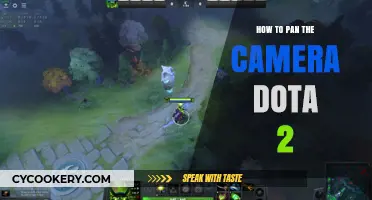 Mastering Camera Panning in Dota 2
