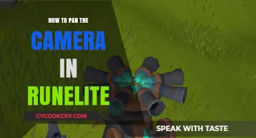 Mastering Camera Panning in Runelite: A Guide