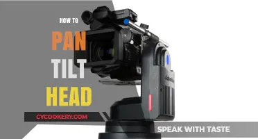 Mastering Pan-Tilt Heads: A Guide to Smooth Camera Moves