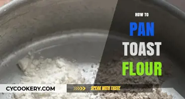 The Secret to Perfectly Pan-Toasted Flour