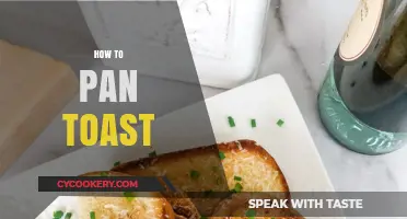 Perfectly Golden: The Art of Toasting Bread