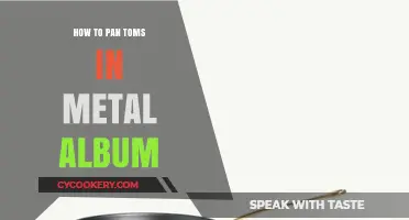 Panning Toms in Metal: A Guide to Creating Massive Sound