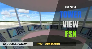 Panoramic Views: Panning Tower in FSX