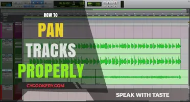 Panning for Beginners: The Art of Track Placement