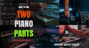 Panning Piano Parts: A Guide to Stereo Separation