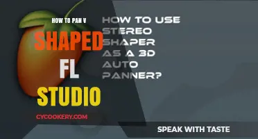 Panning V-Shaped in FL Studio: Stereo Width Techniques