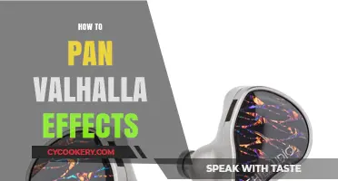 Valhalla Effects: Panning Techniques for Beginners