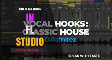 Panning Vocals in FL Studio: Tips and Tricks