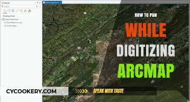 Panning Digitization in ArcMap: Mastering the Art of Smooth Navigation