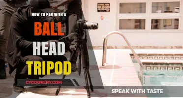 Mastering Panoramic Shots with Ball Head Tripods