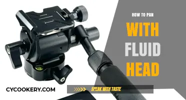 Mastering the Art of Panning with a Fluid Head