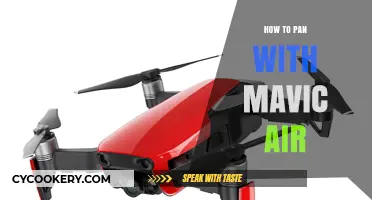 Master Panning Shots with Your Mavic Air