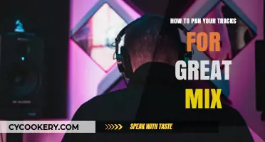 Pan for Gold: The Ultimate Track Mixing Guide