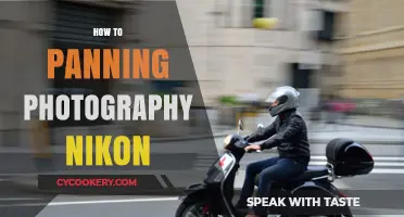 Mastering Panning Photography with Your Nikon Camera