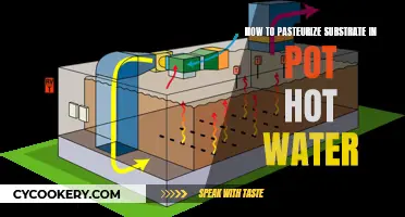 The Art of Pasteurization: Mastering the Substrate Hot Water Bath