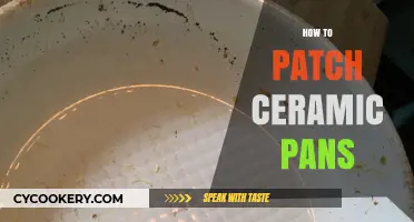 Repairing Ceramic Pans: A Step-by-Step Guide