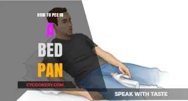 Using a Bedpan: A Step-by-Step Guide to Success