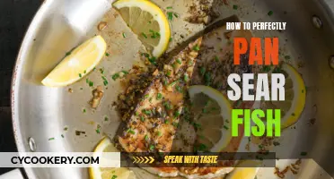 Pan-Seared Fish: Crispy, Tender Perfection