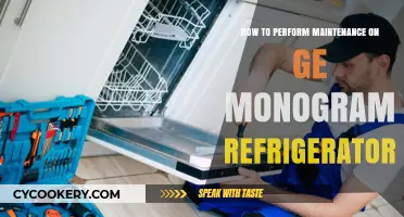 Essential Tips for Maintaining Your GE Monogram Refrigerator